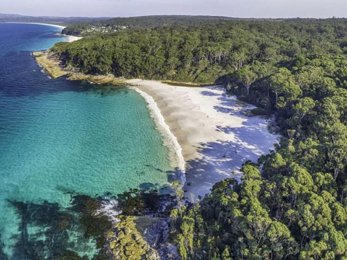 Banksia On Blenheim By Experience Jervis Bay Apartment Винсентия Екстериор снимка