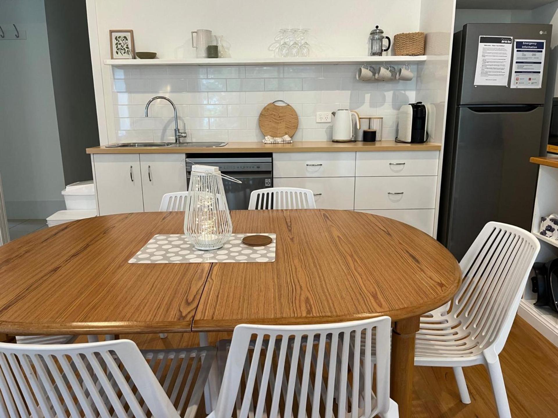 Banksia On Blenheim By Experience Jervis Bay Apartment Винсентия Екстериор снимка