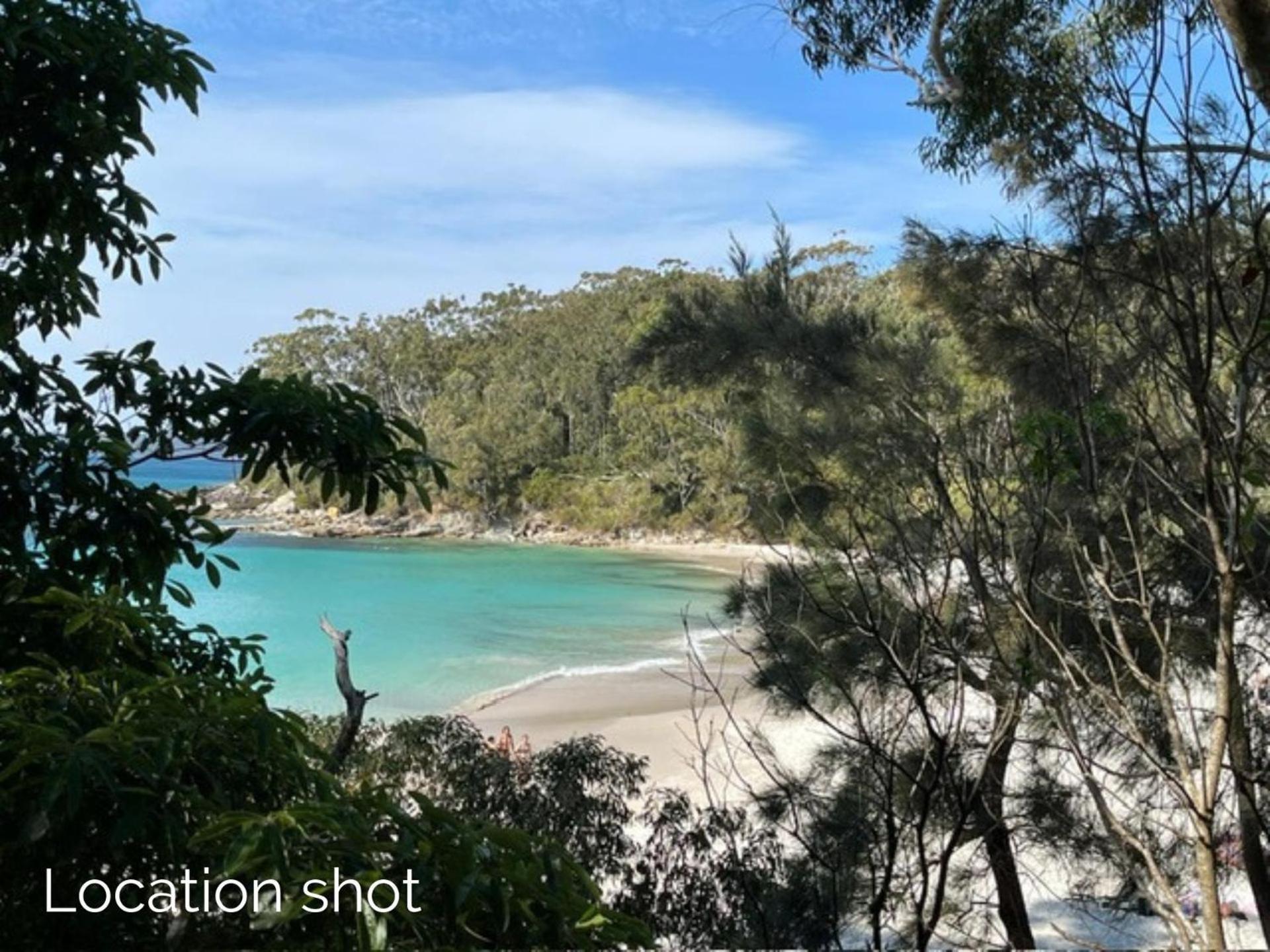 Banksia On Blenheim By Experience Jervis Bay Apartment Винсентия Екстериор снимка